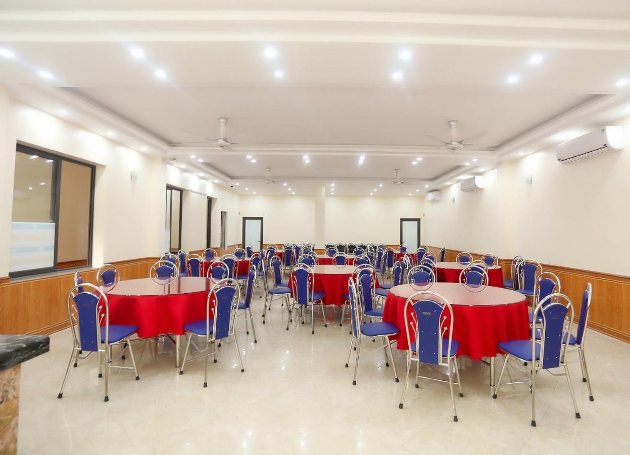 הא גיאנג Hoacuong Hotel מראה חיצוני תמונה