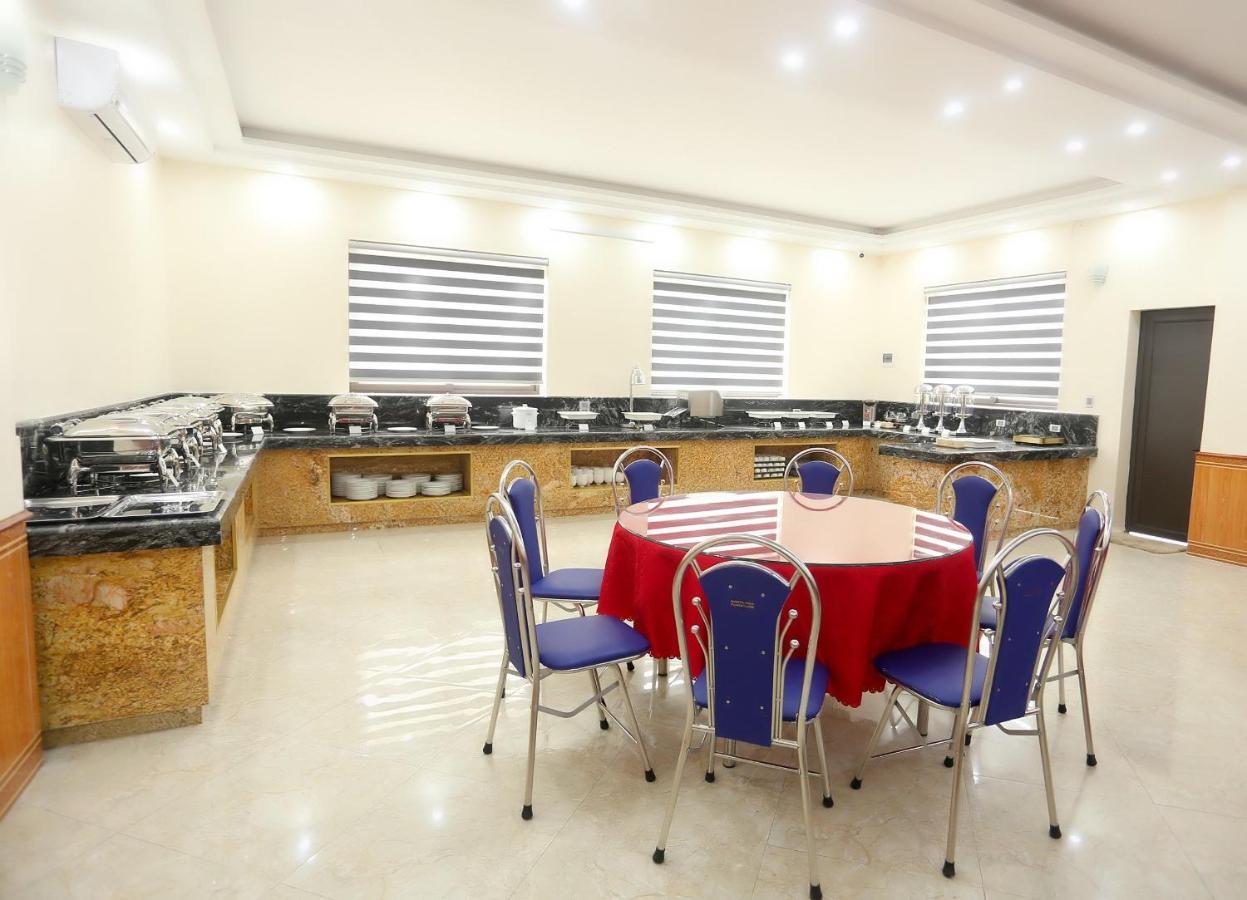 הא גיאנג Hoacuong Hotel מראה חיצוני תמונה